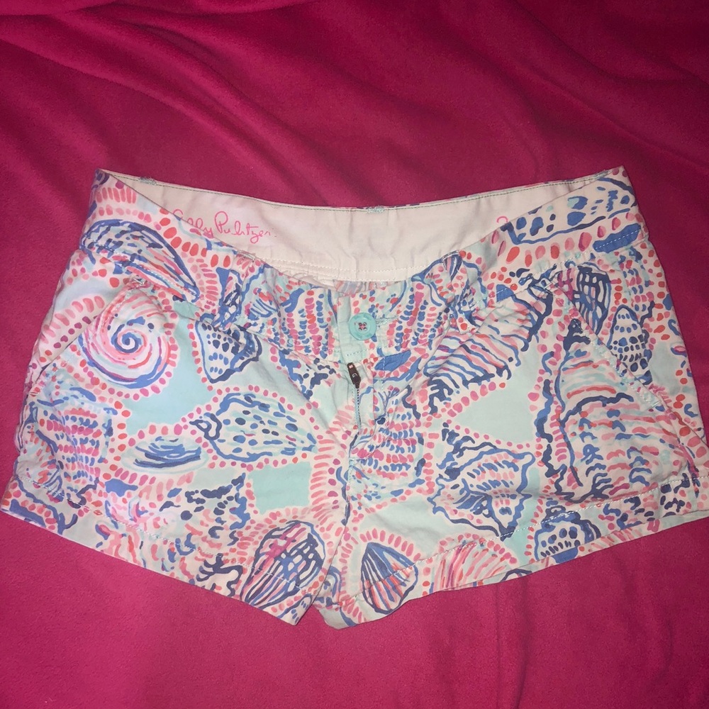 Lilly Pulitzer Callahan Shorts🌴